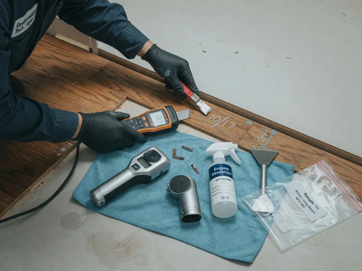 Why choose Water Damage Repair in Loon Lake, WA